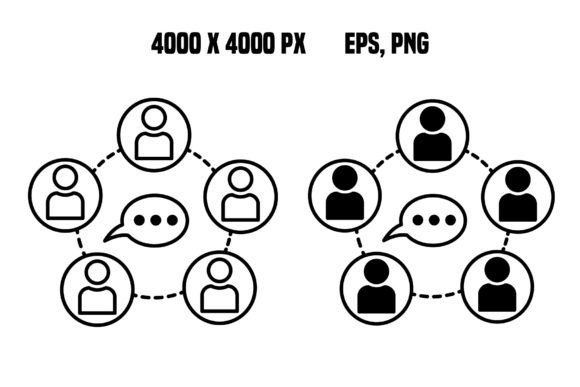 Community Icons: Elevate Your Visual Design