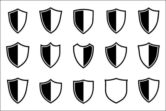 Corporate Shield Logo Vector Stock: The Ultimate Asset for Trust and Security Branding