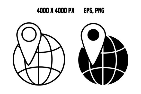 Geolocation Icons: The Essential Visual Language for Modern Web Navigation