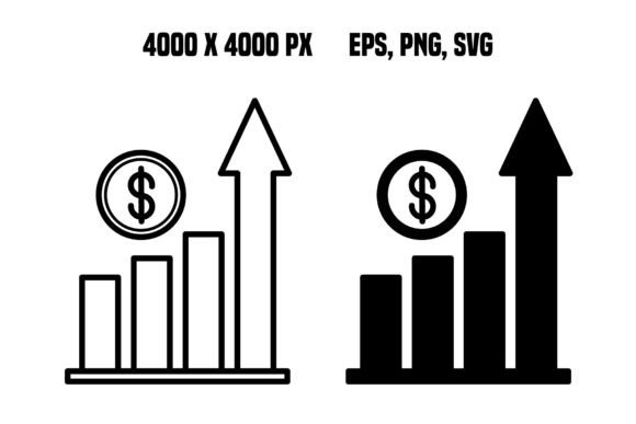 Growth Icons: A Practical Evaluation for Web Design