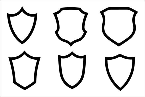 High-Quality Shield Logo Vector: The Cornerstone of Trust in Modern Branding