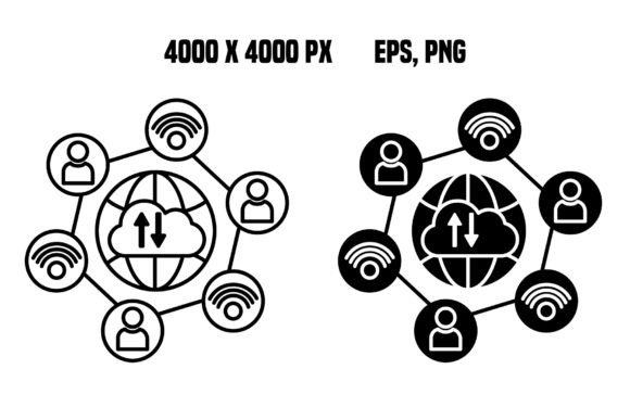 Internet of Things Icons: Visualizing the Connected World