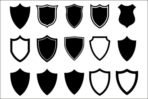 Shield Logo Vector Stock Art: A Practical Evaluation for Designers