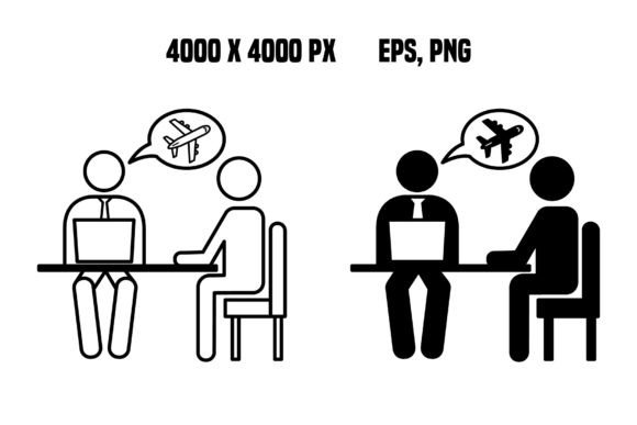 Travel Agent Icons: A Design Evaluation