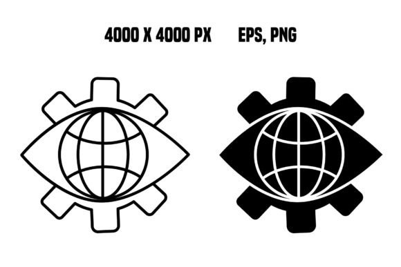 Vision Icons: Elevating Web Design with Professional Vector Assets