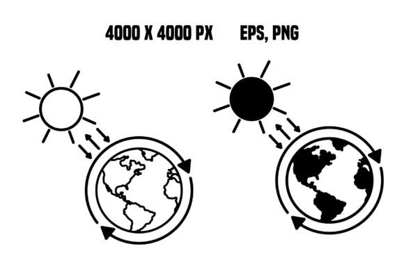 Visualizing the Climate Crisis: The Power of Greenhouse Effect Icons in Modern Design