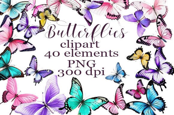 Watercolor Butterfly Clipart PNG: A Practical Evaluation